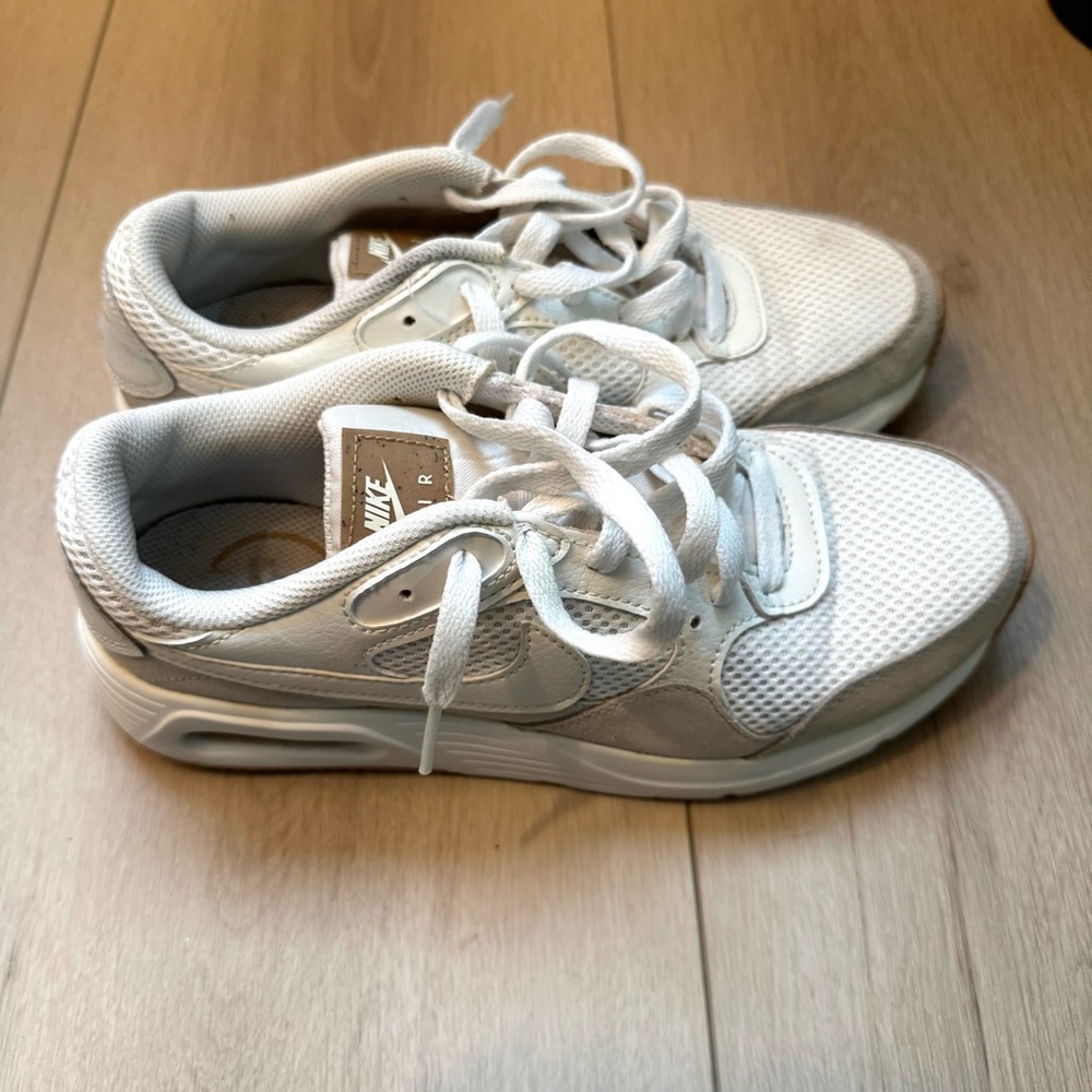 Nike White Sneakers